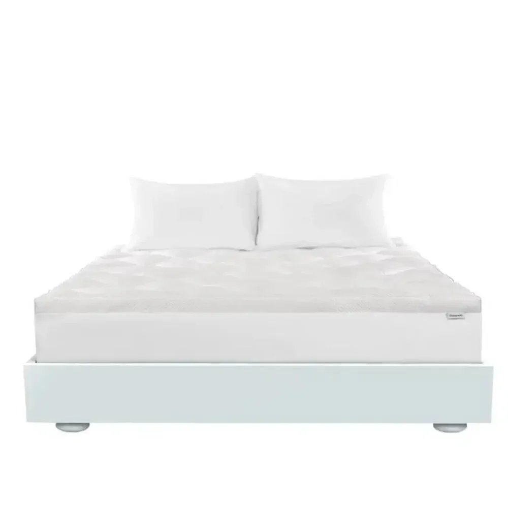 Beautyrest Black King Cooling Pillow Top Mattress Topper 2